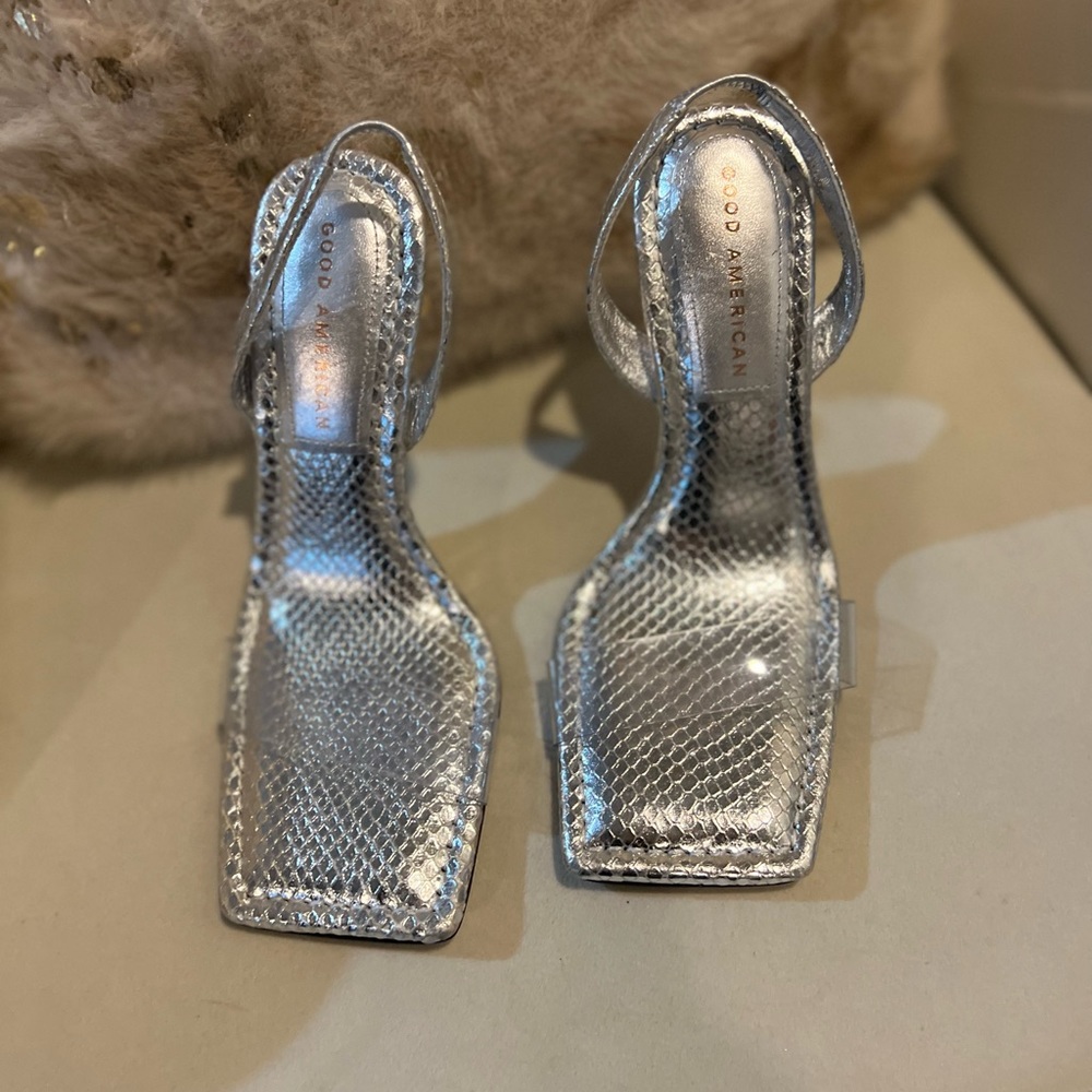 Good American New heels